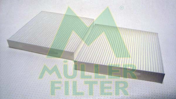 MULLER FILTER Filtrs, Salona telpas gaiss FC469x2